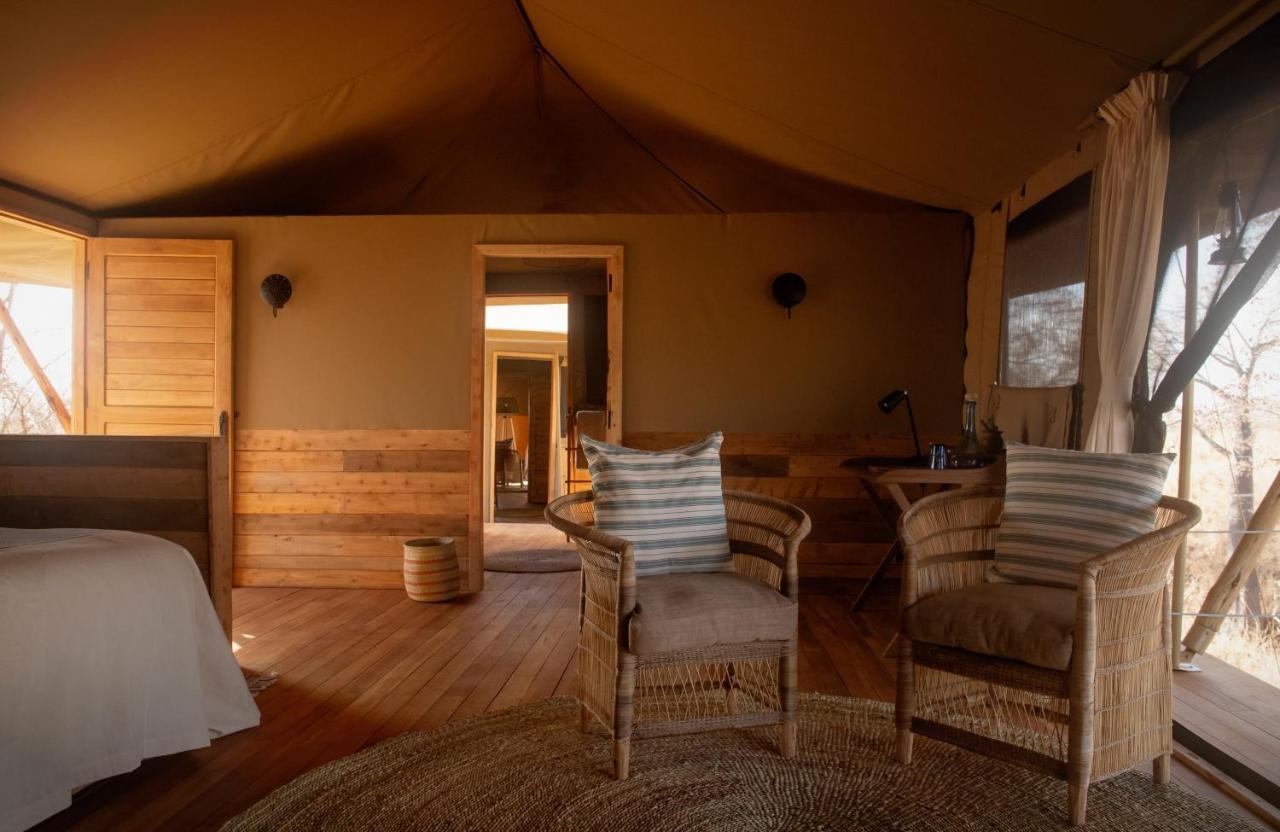 Olkeri Camp Hotell Olmotoni Eksteriør bilde