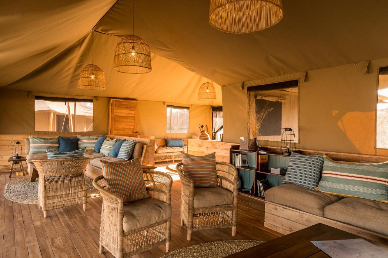 Olkeri Camp Hotell Olmotoni Eksteriør bilde