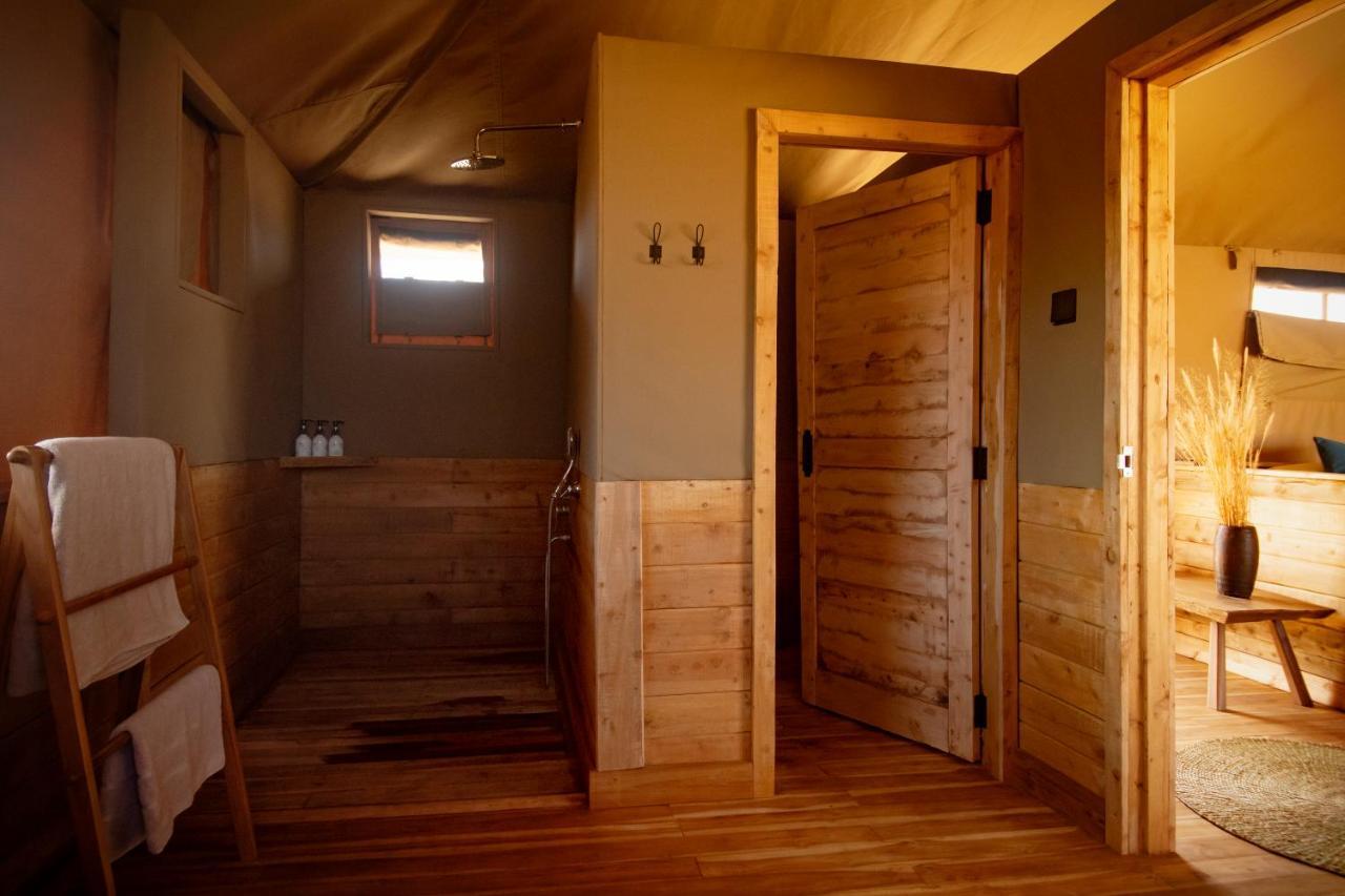 Olkeri Camp Hotell Olmotoni Eksteriør bilde